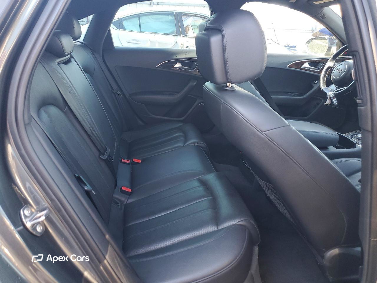 Audi A6 2014