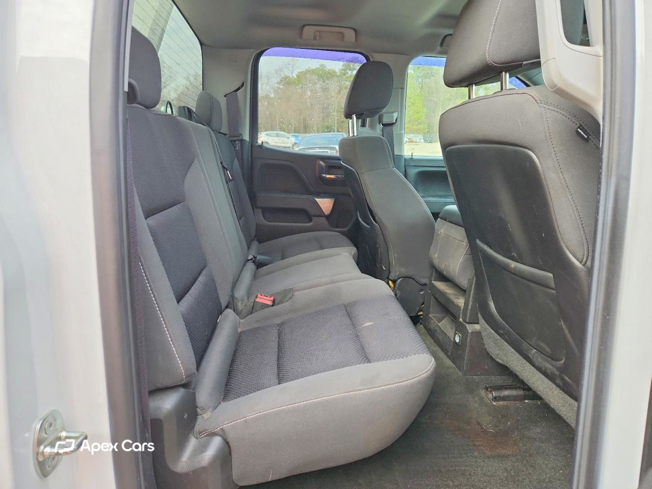 Chevrolet Silverado 2014