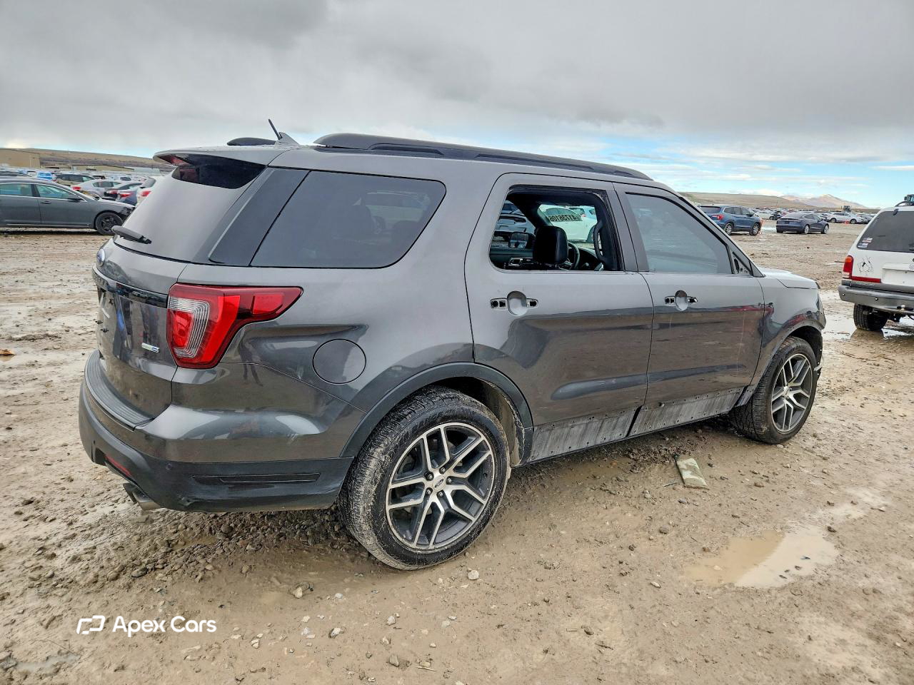 Ford Explorer 2018