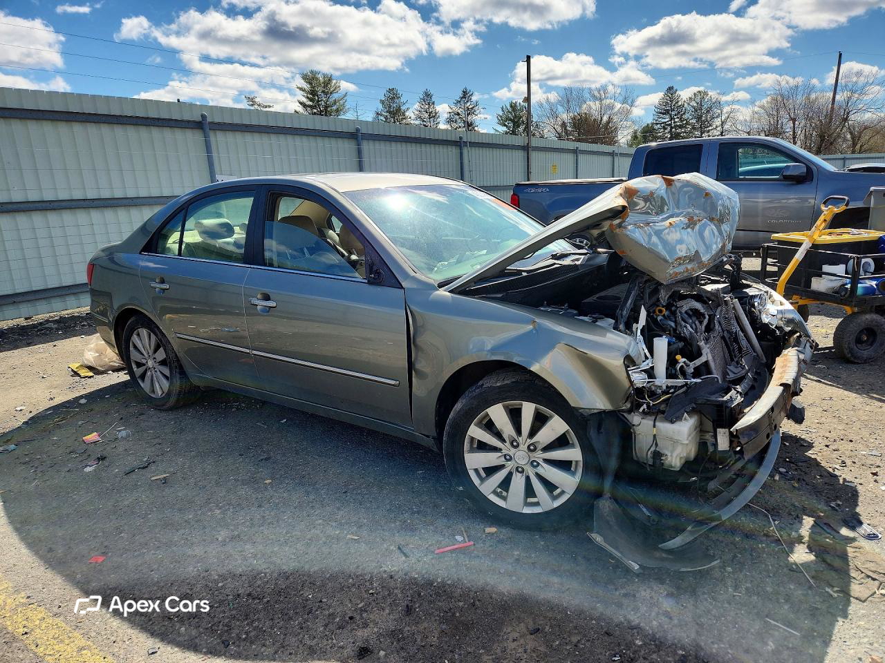 Hyundai Sonata 2009