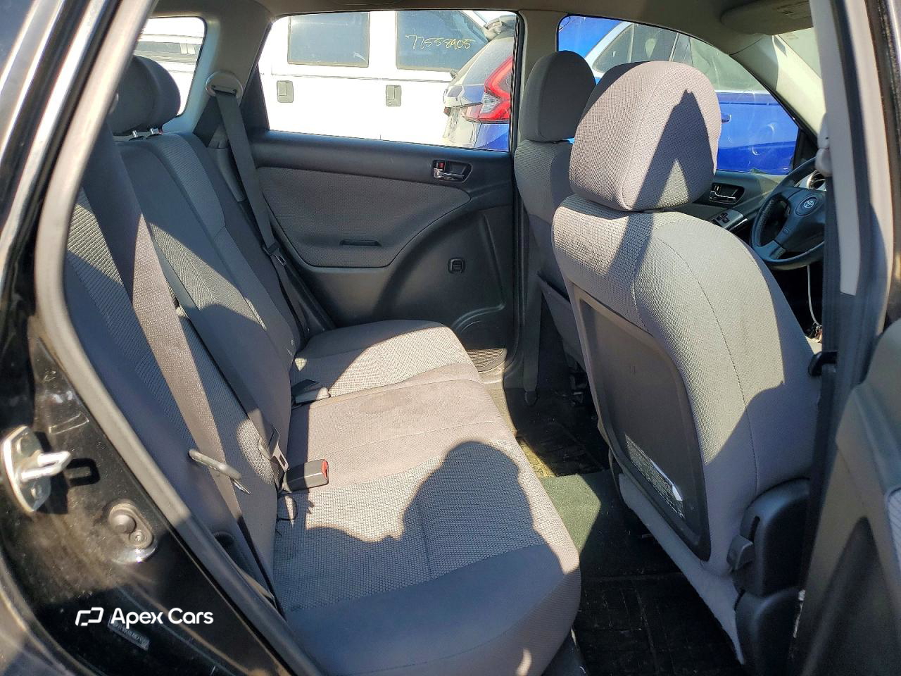 Toyota Matrix 2008