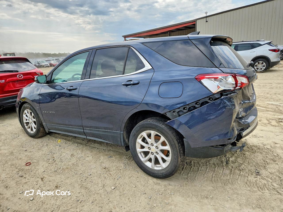 Chevrolet Equinox 2018