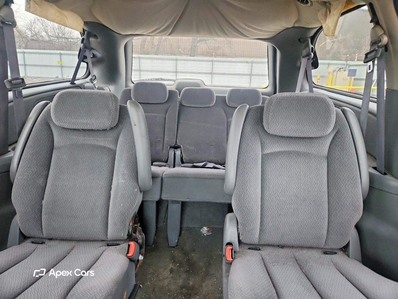 Dodge Caravan 2006