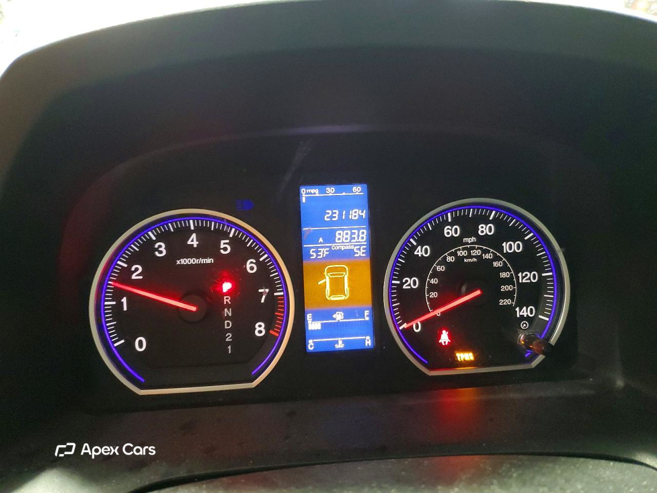 Honda CR-V 2010