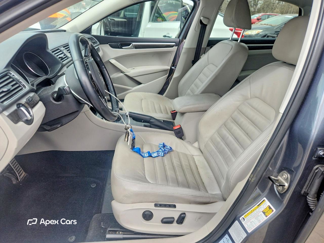 Volkswagen Passat 2017