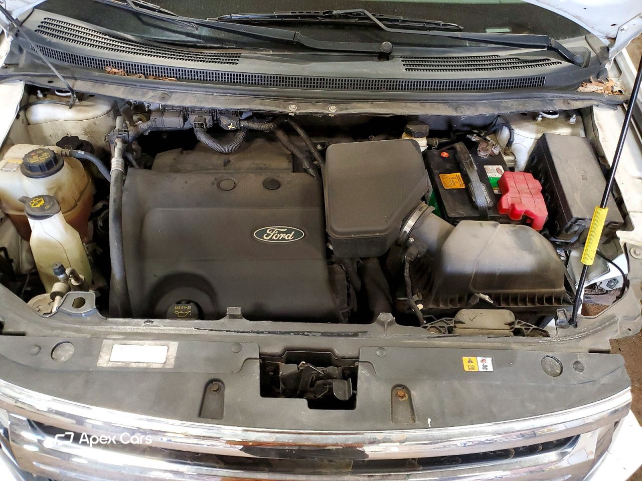 Ford Edge 2013