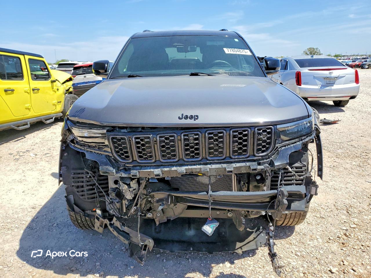 Jeep Cherokee 2023