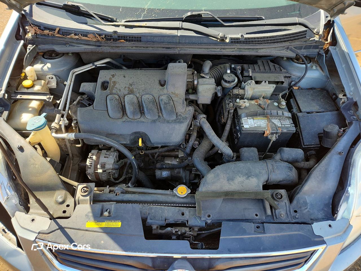 Nissan Sentra 2010