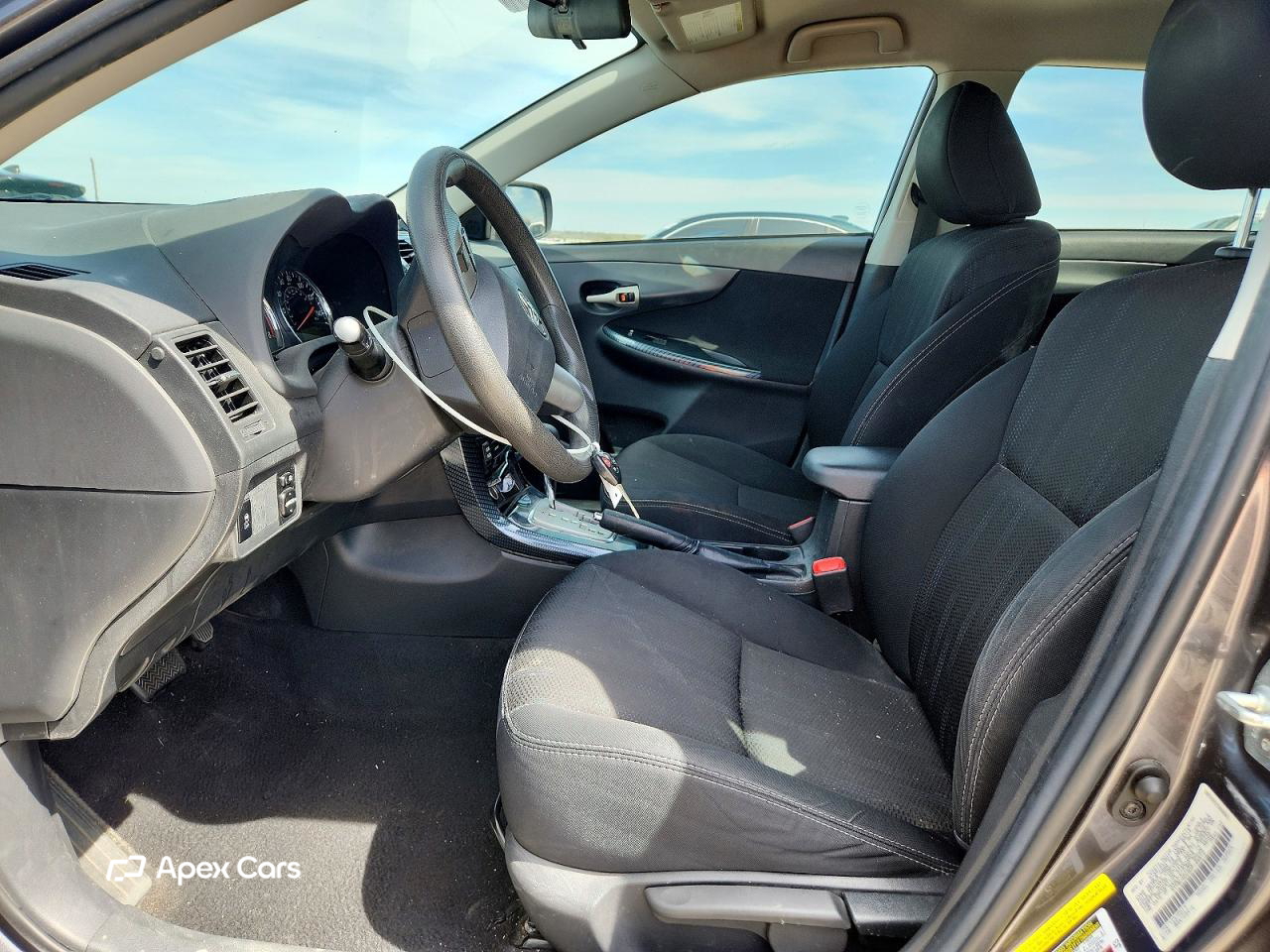 Toyota Corolla 2013