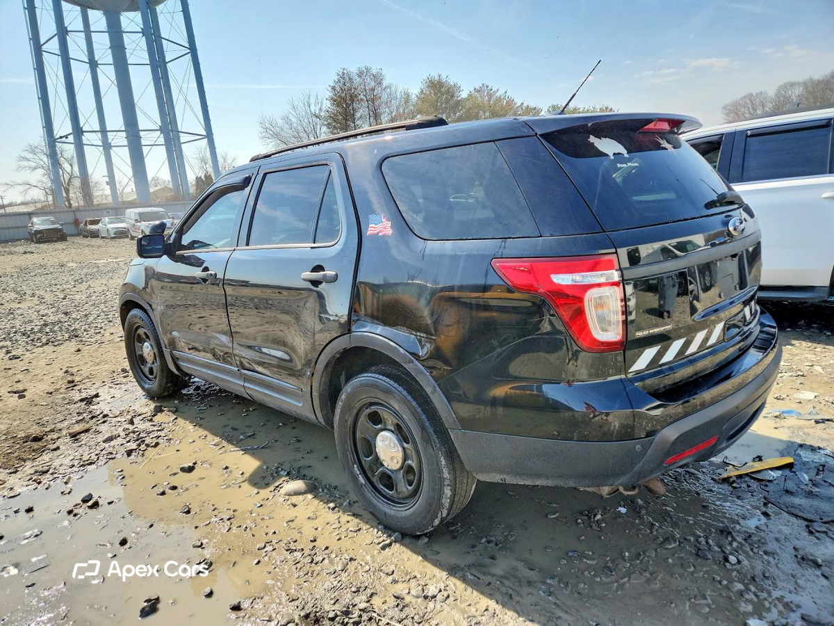 Ford Explorer 2014