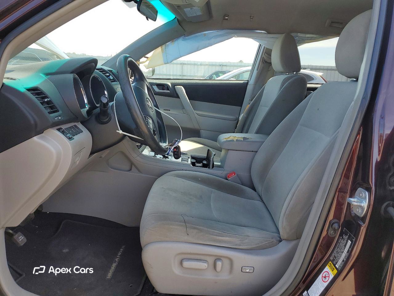 Toyota Highlander 2012