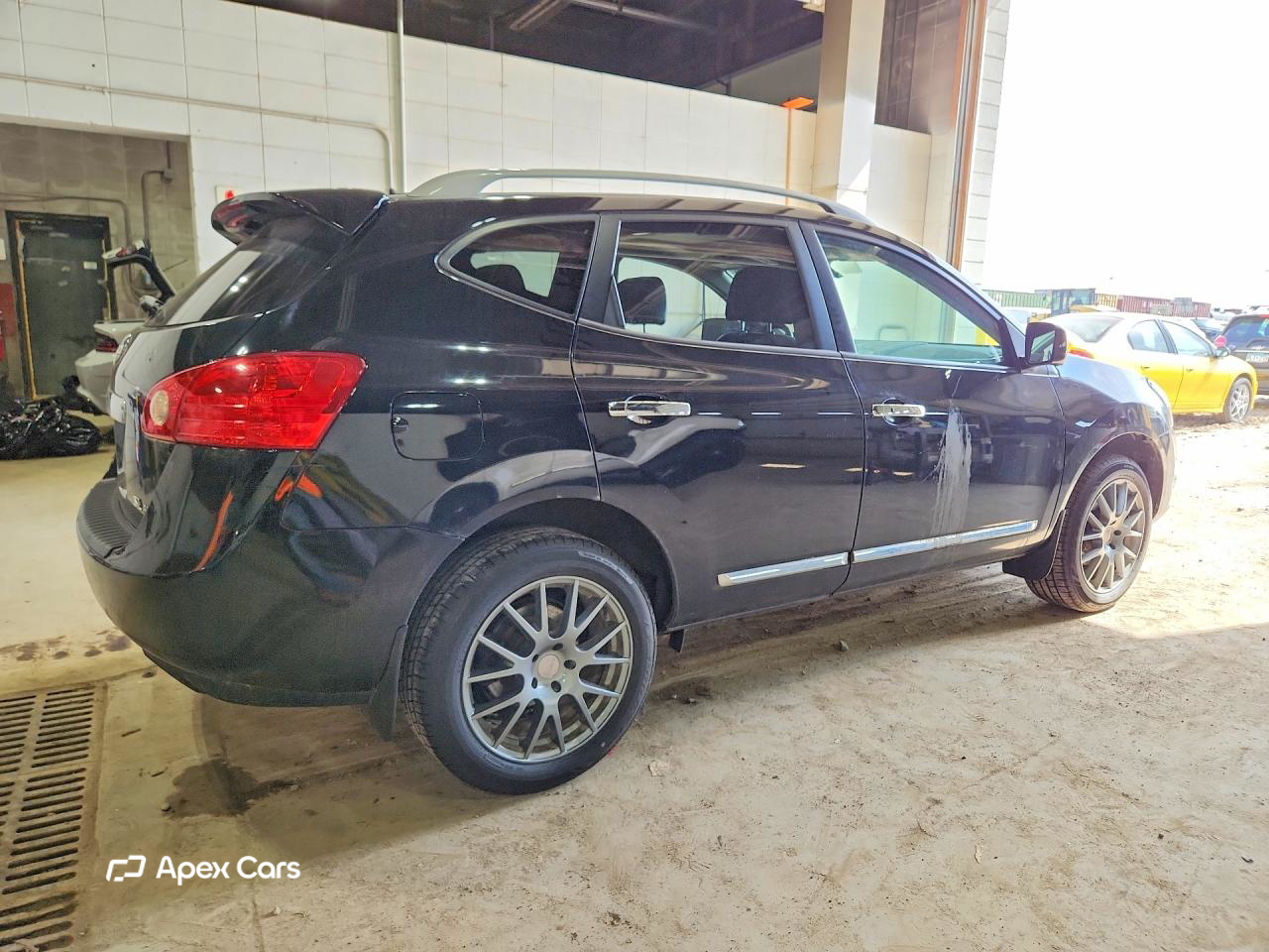 Nissan Rogue 2012