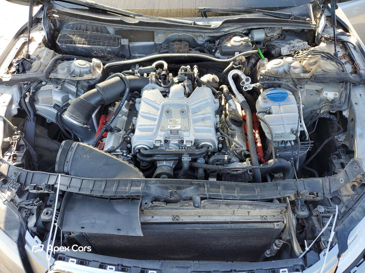 Audi A7 2014