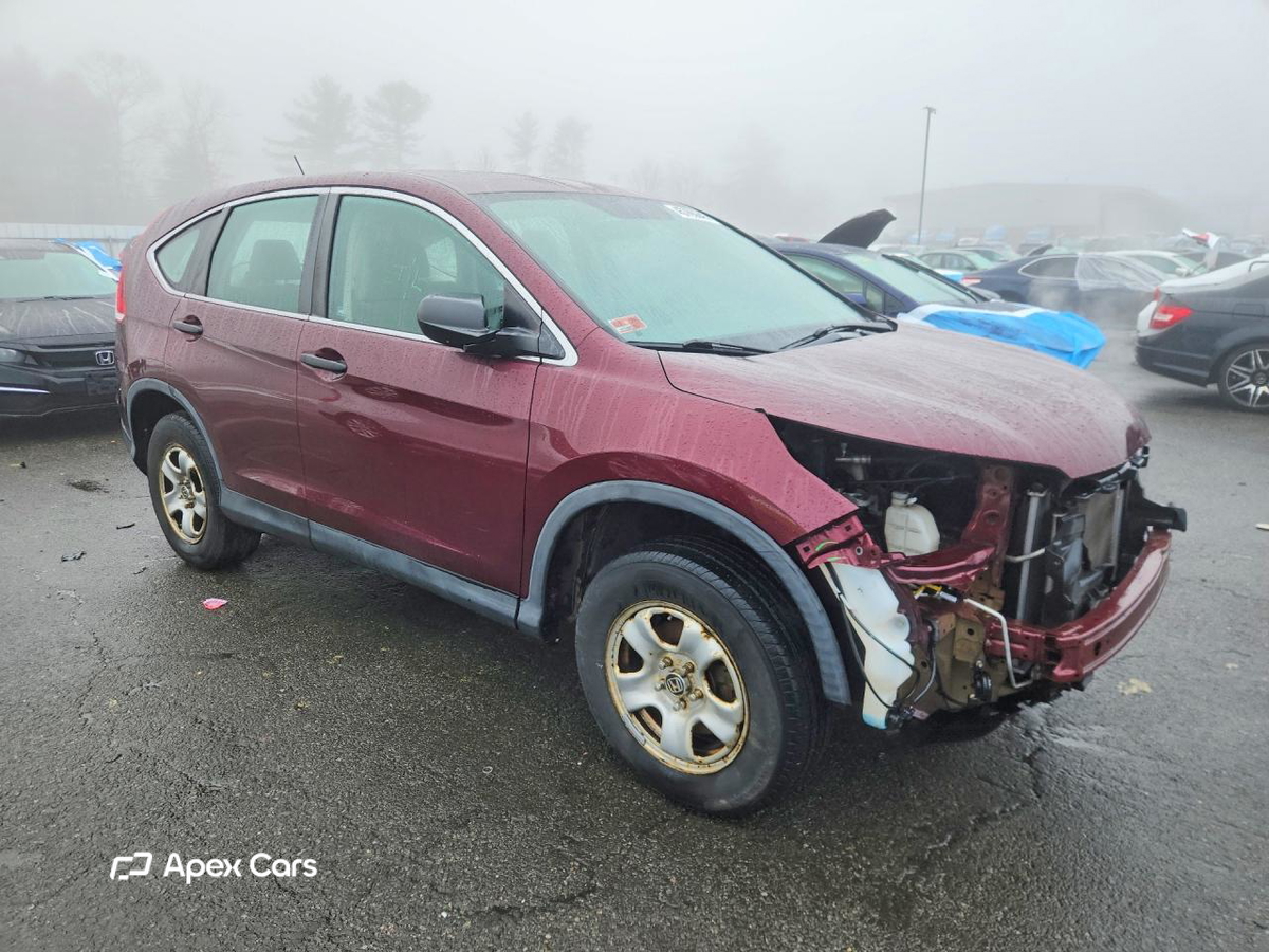 Honda CR-V 2012