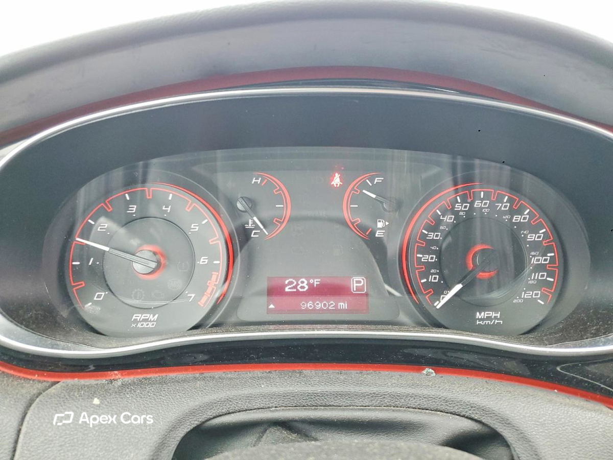 Dodge Dart 2016