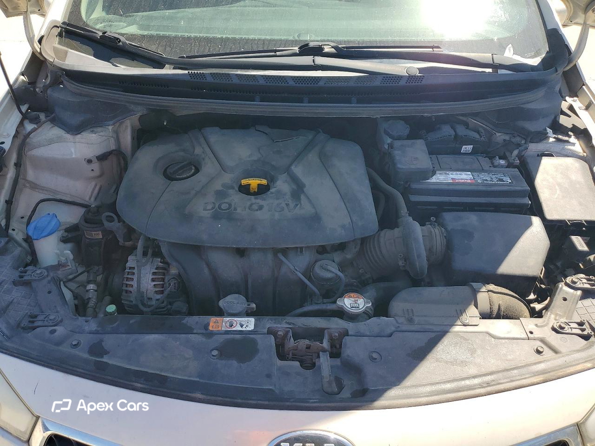 Kia Forte 2015
