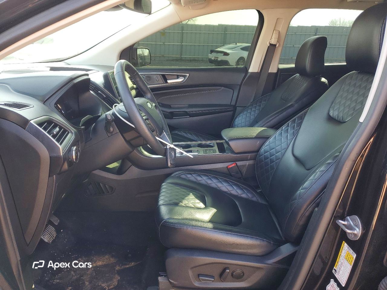 Ford Edge 2024