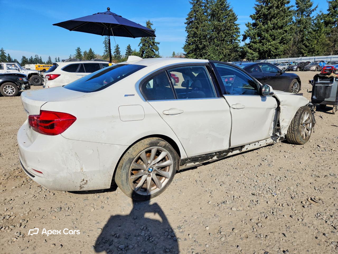 BMW Series 3 2017