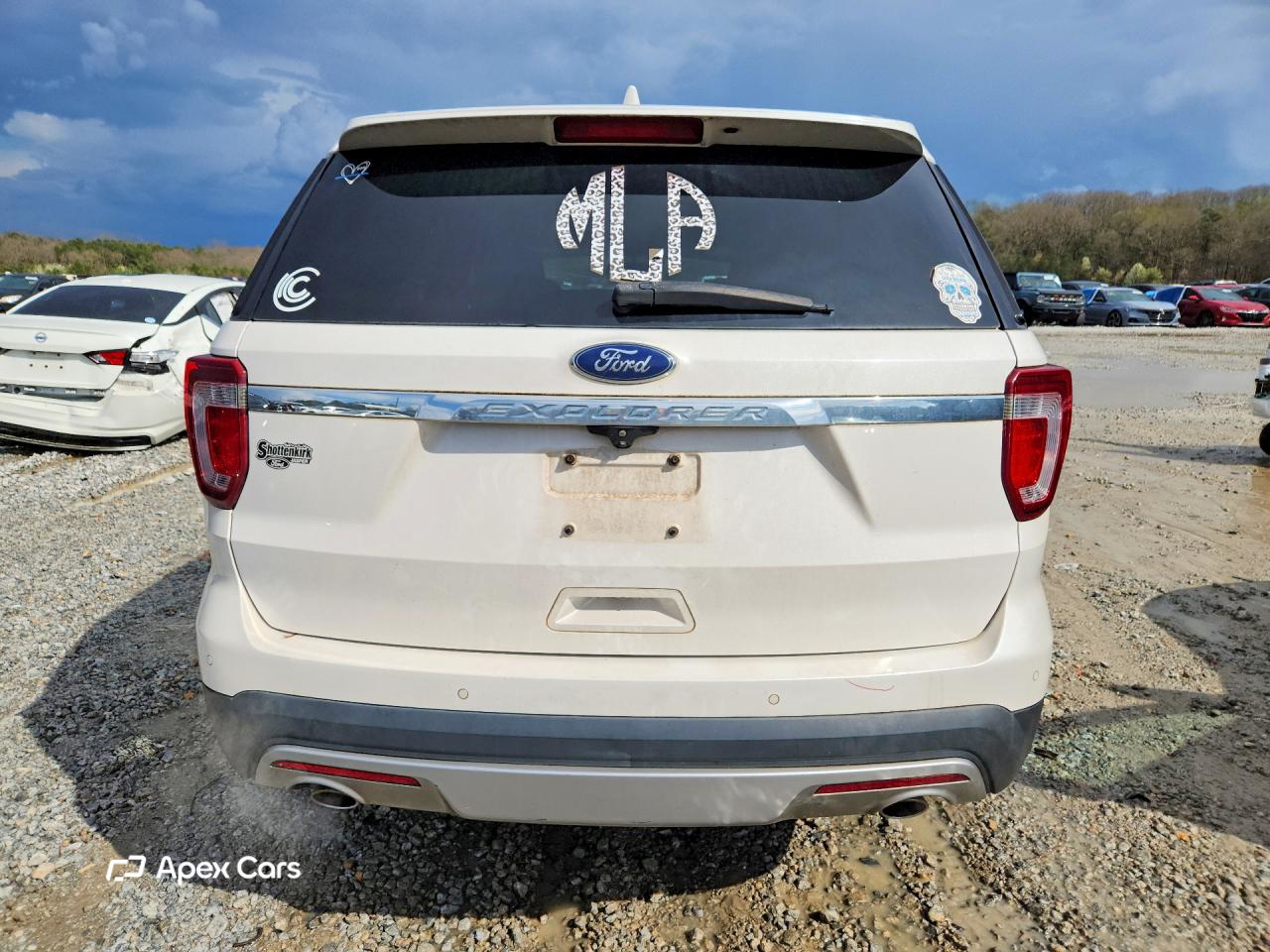 Ford Explorer 2017