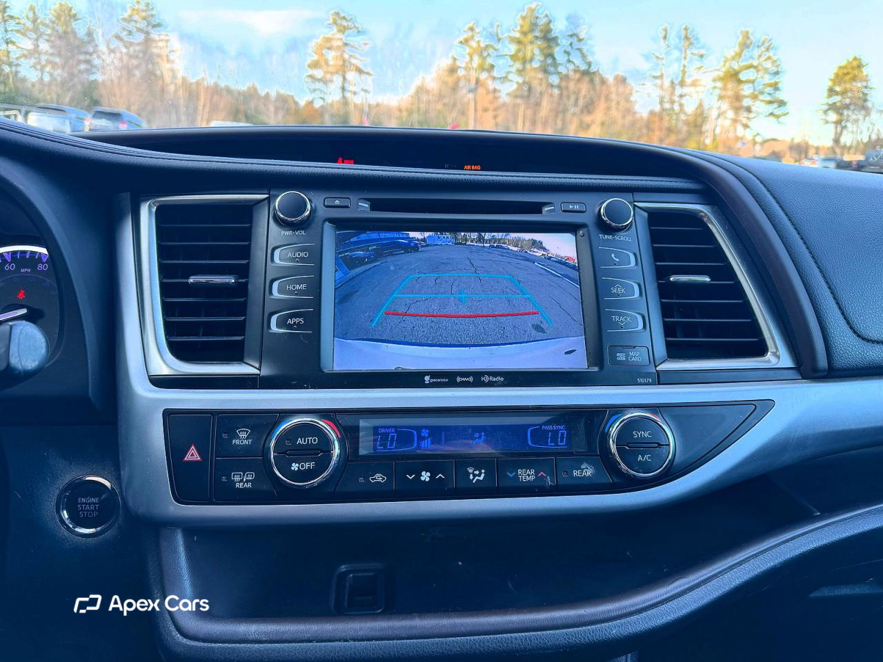 Toyota Highlander 2018