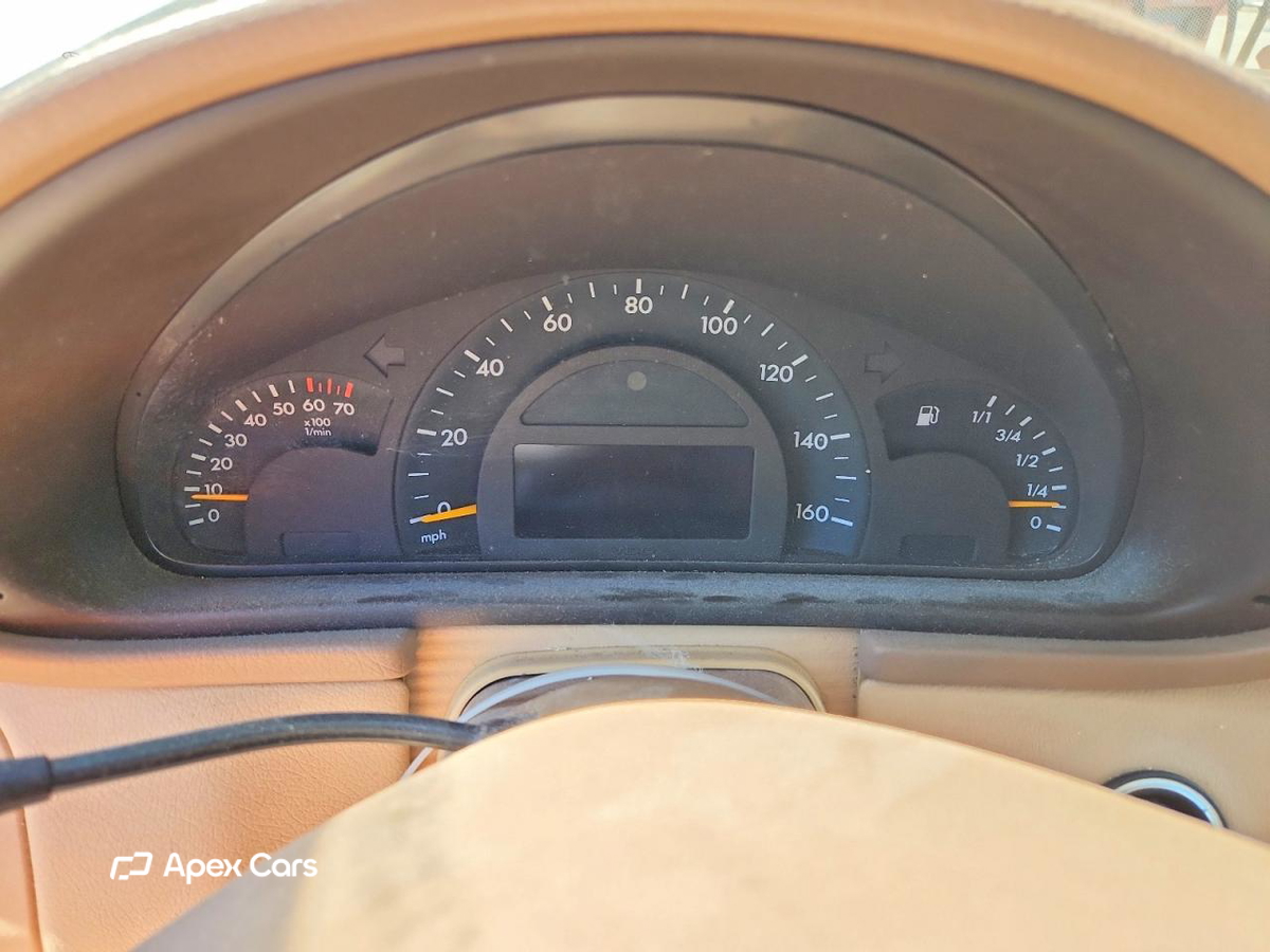 Mercedes-Benz C-klasse 2004