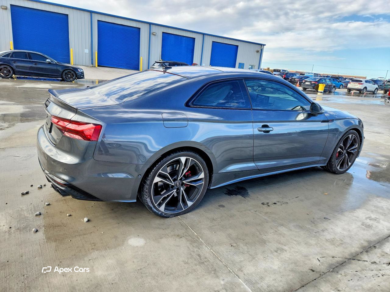 Audi RS5 2024