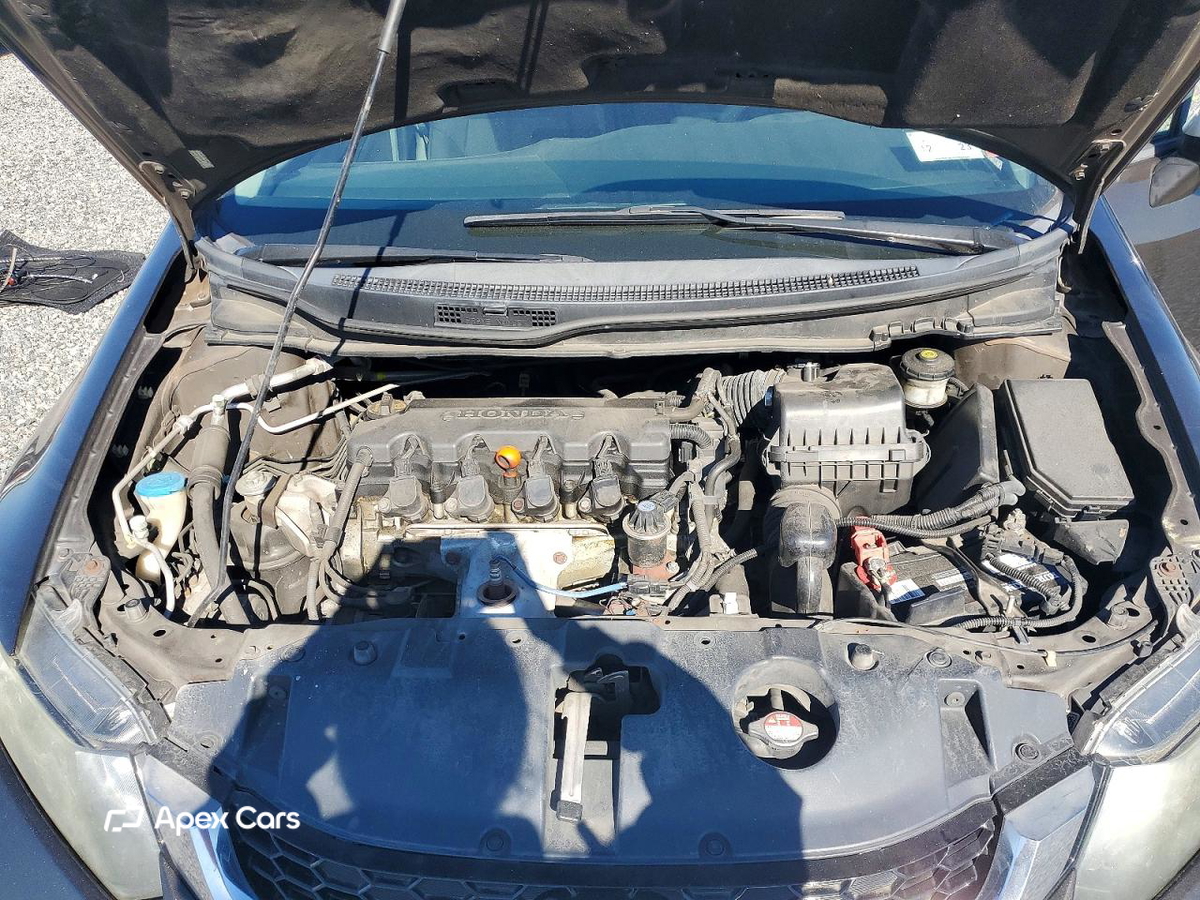 Honda Civic 2013