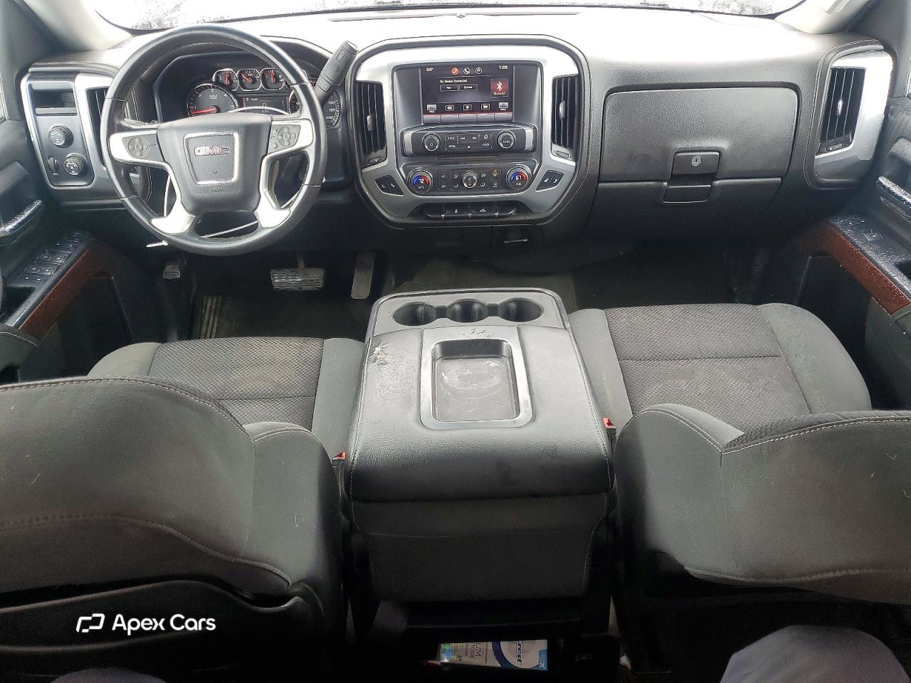 GMC Sierra 2014