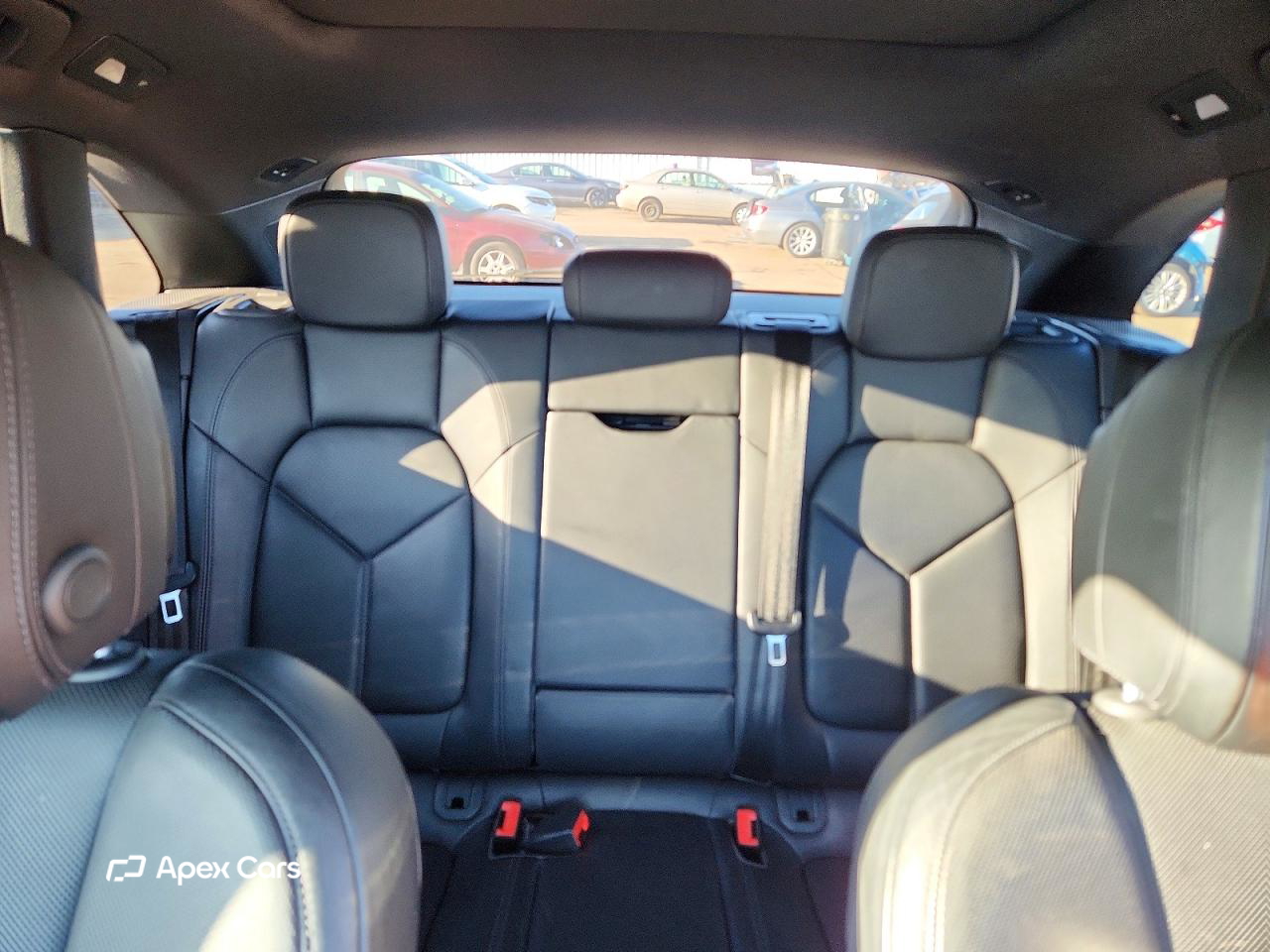 Porsche Macan 2015