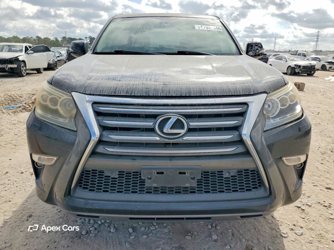 Lexus GX 2014