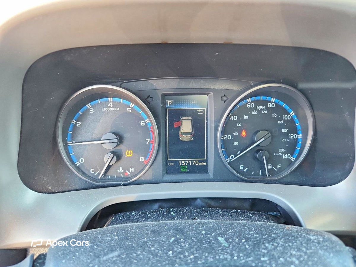 Toyota RAV 4 2017