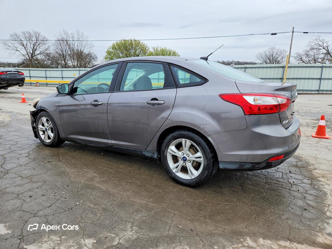 Ford Focus 2014