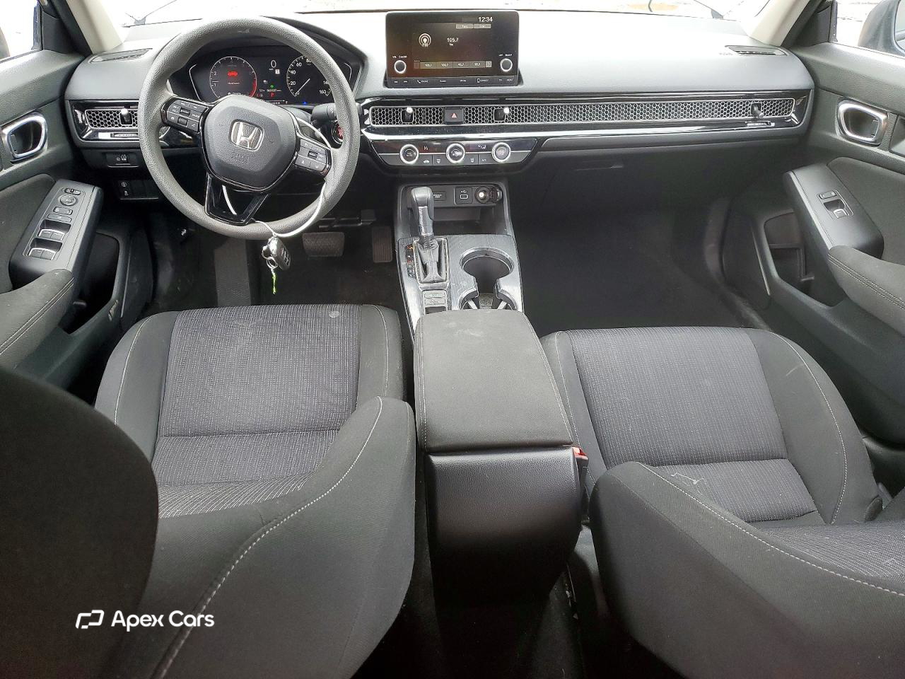 Honda Civic 2022