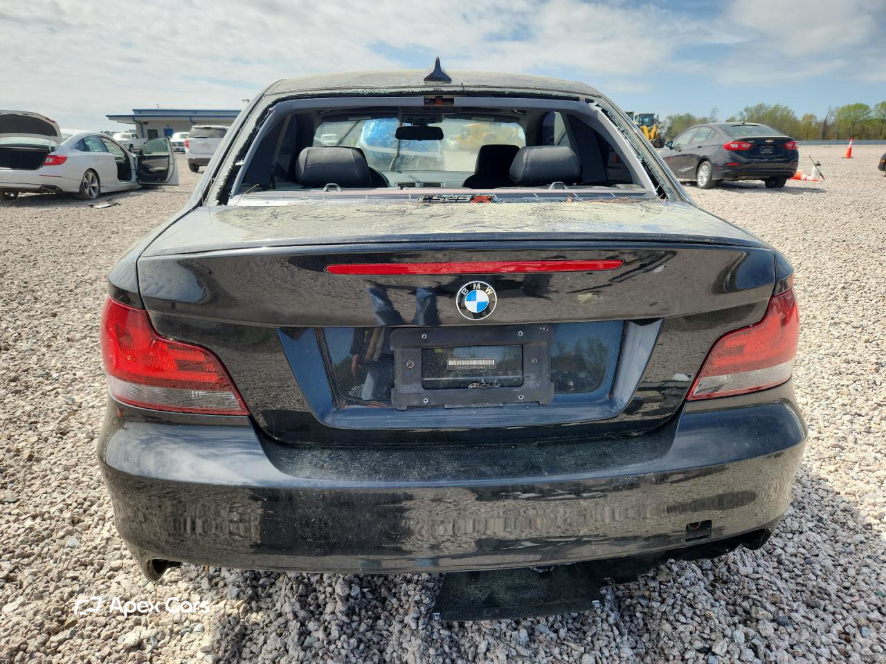BMW Series 1 2008