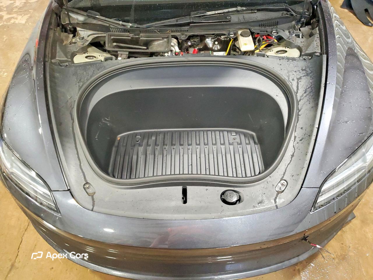 Tesla Model 3 2025