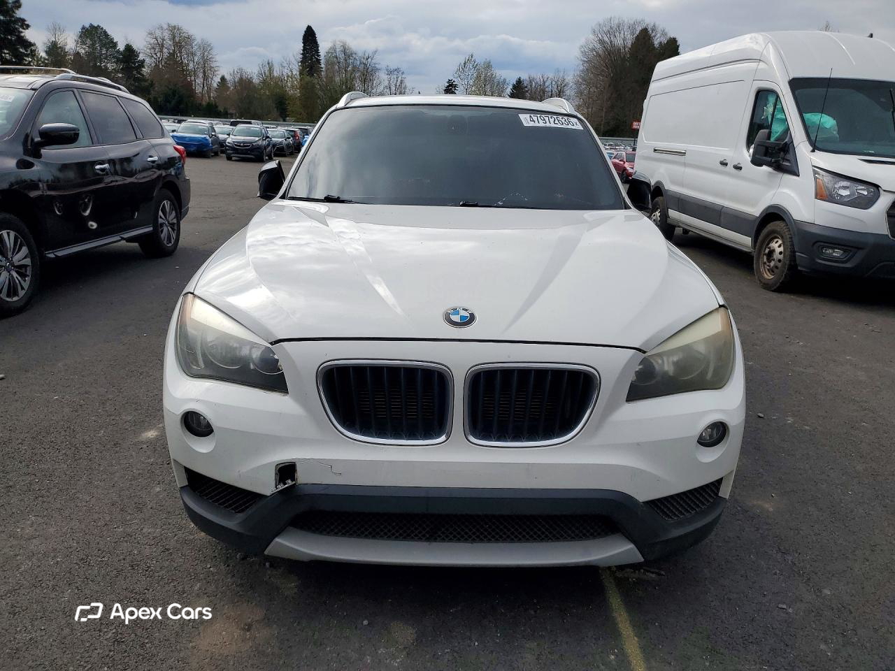 BMW X1 2013