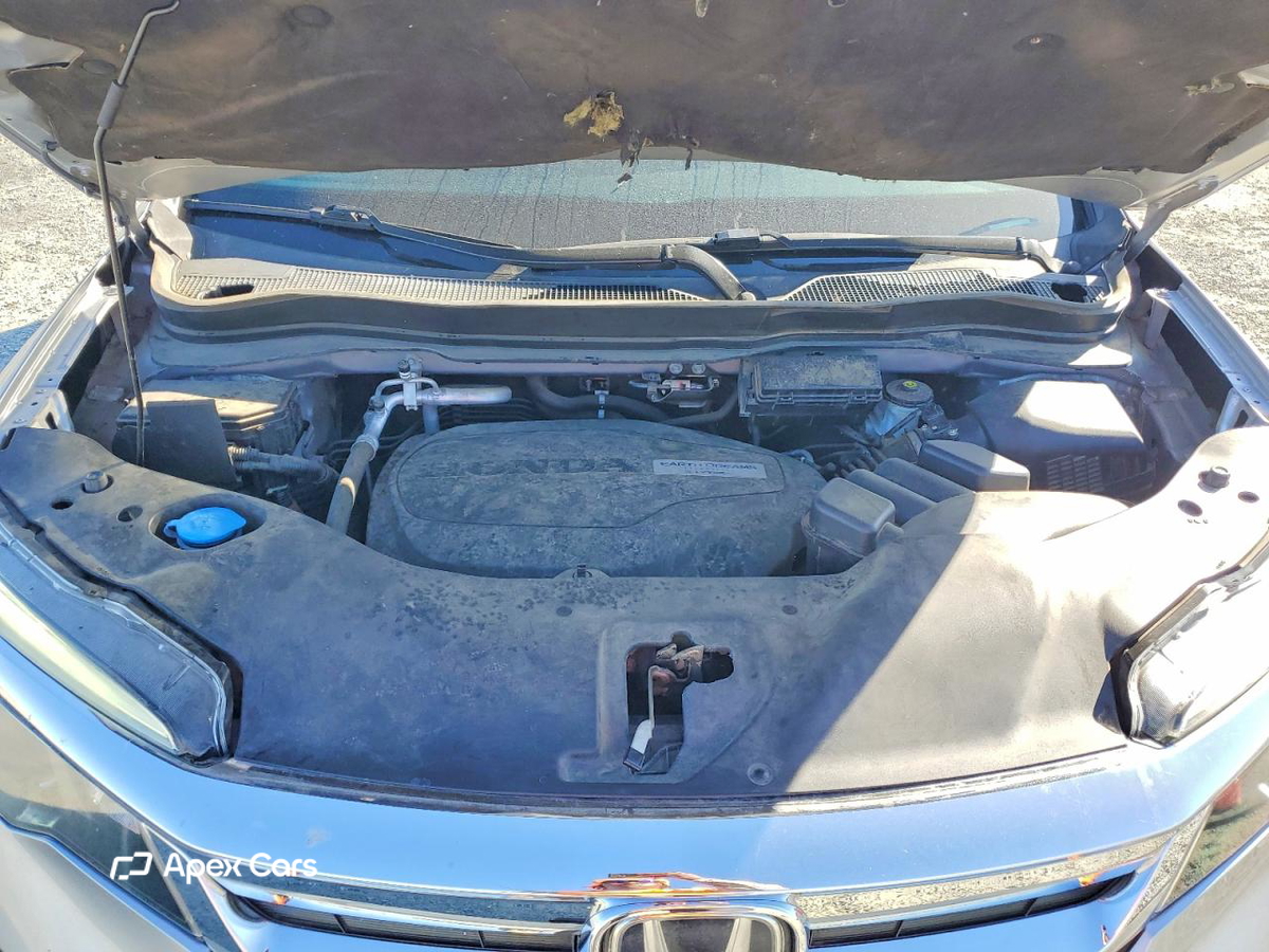 Honda Pilot 2019