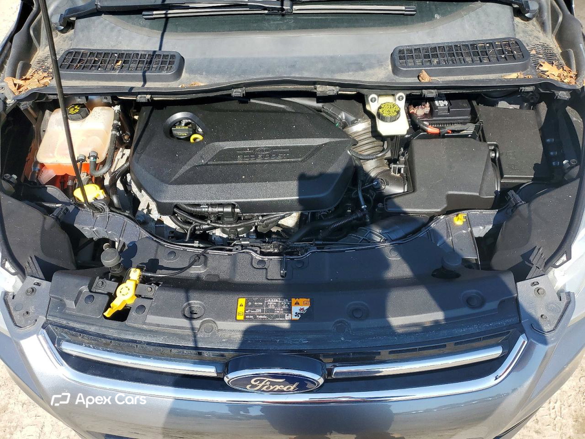 Ford Escape 2014