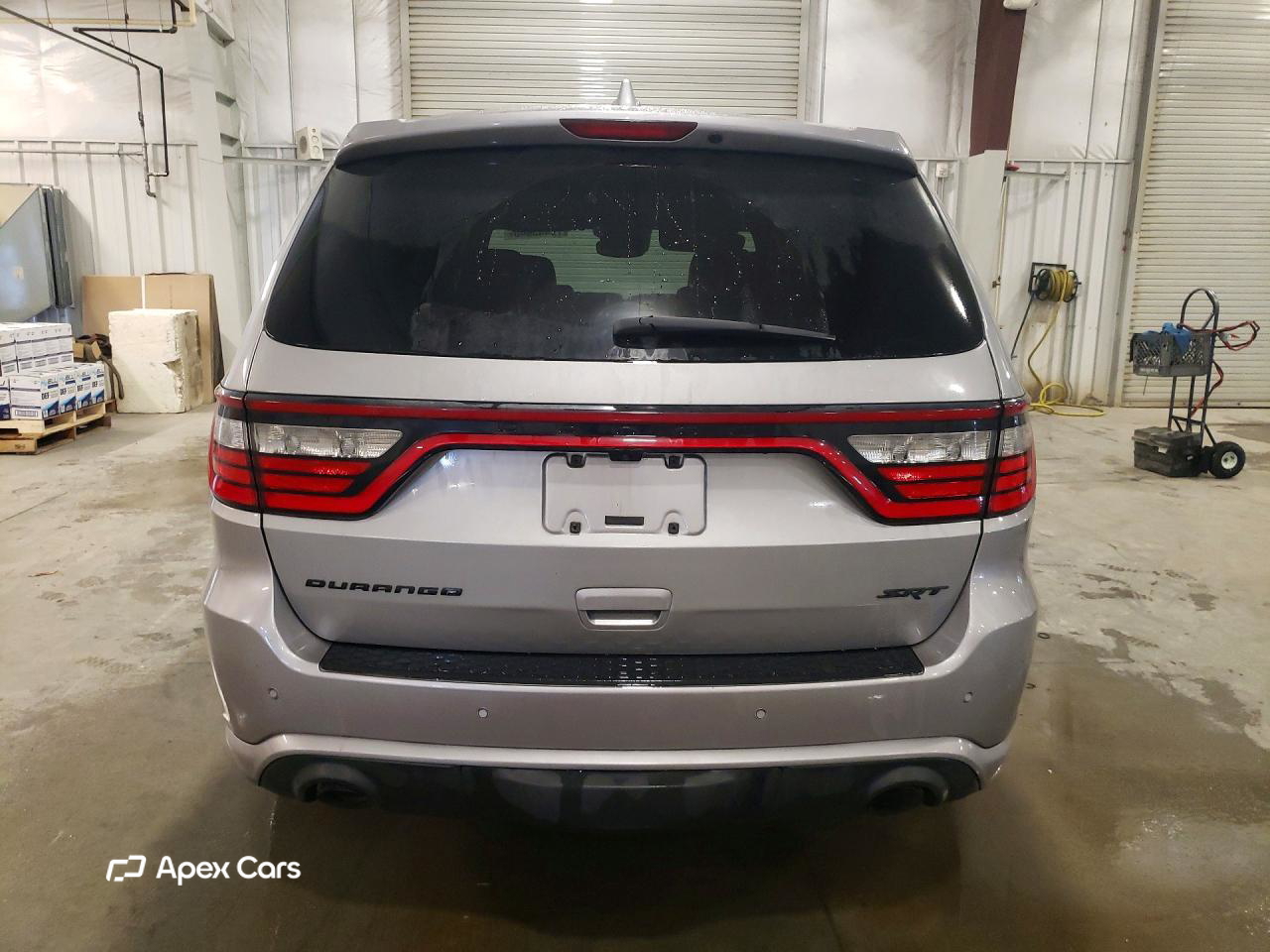 Dodge Durango 2018