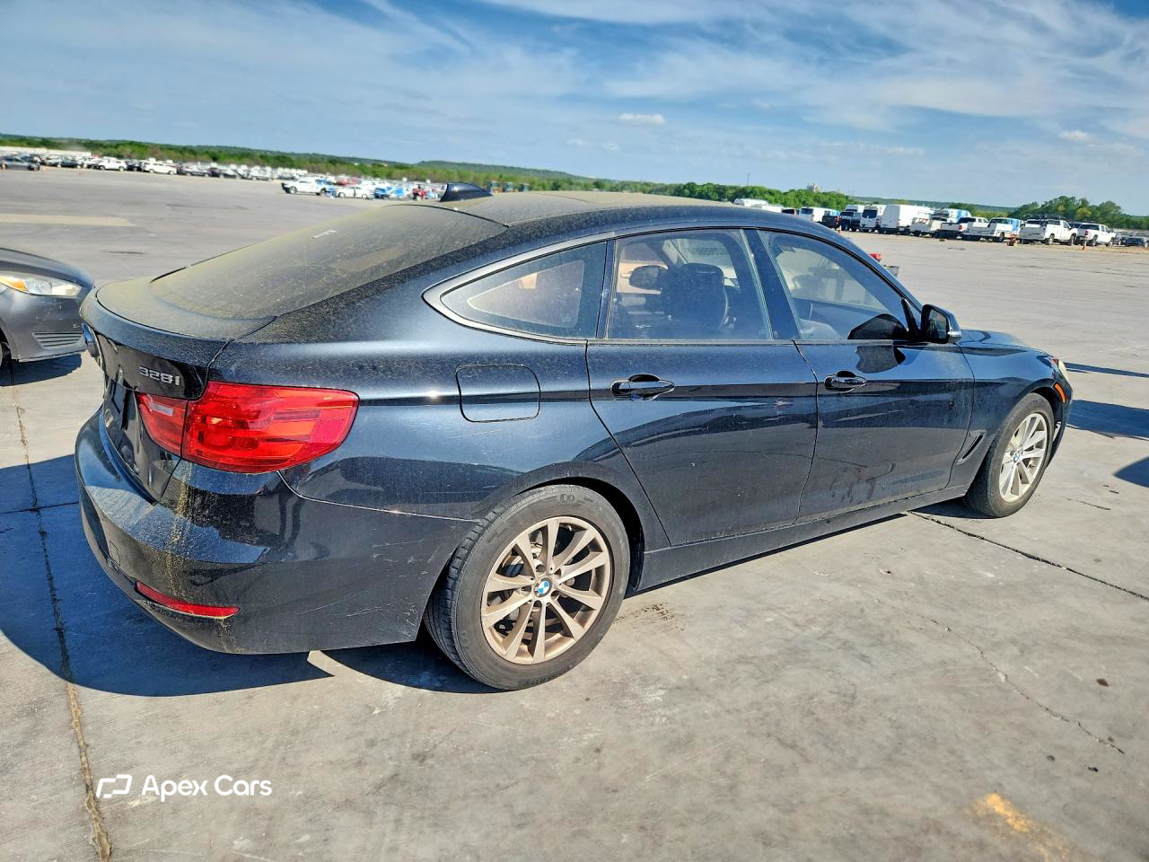 BMW Series 3 2014