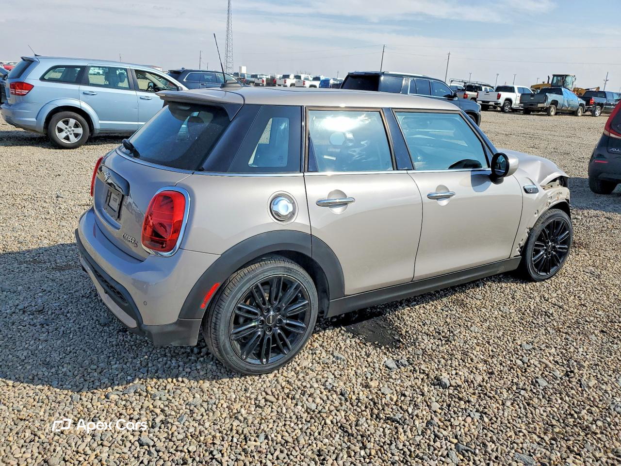 MINI Cooper 2024