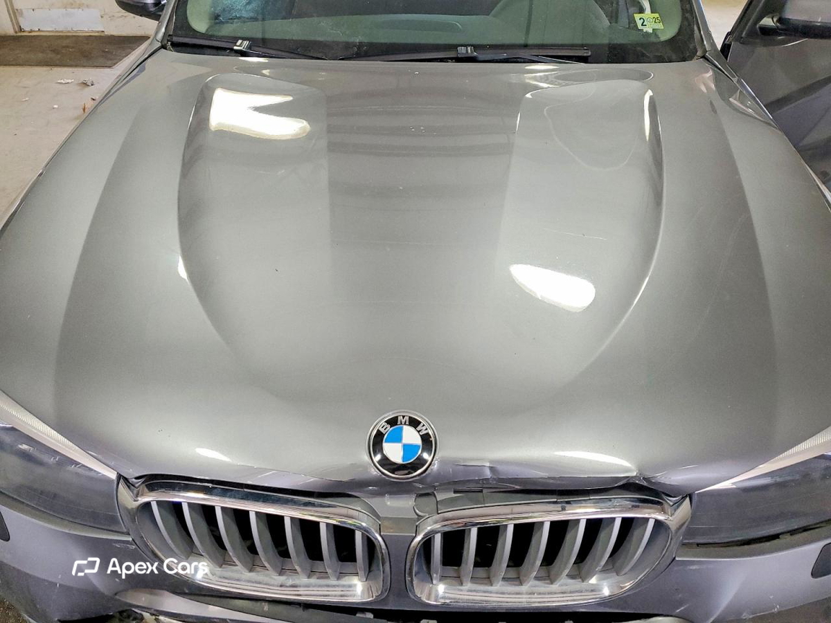 BMW X3 2017