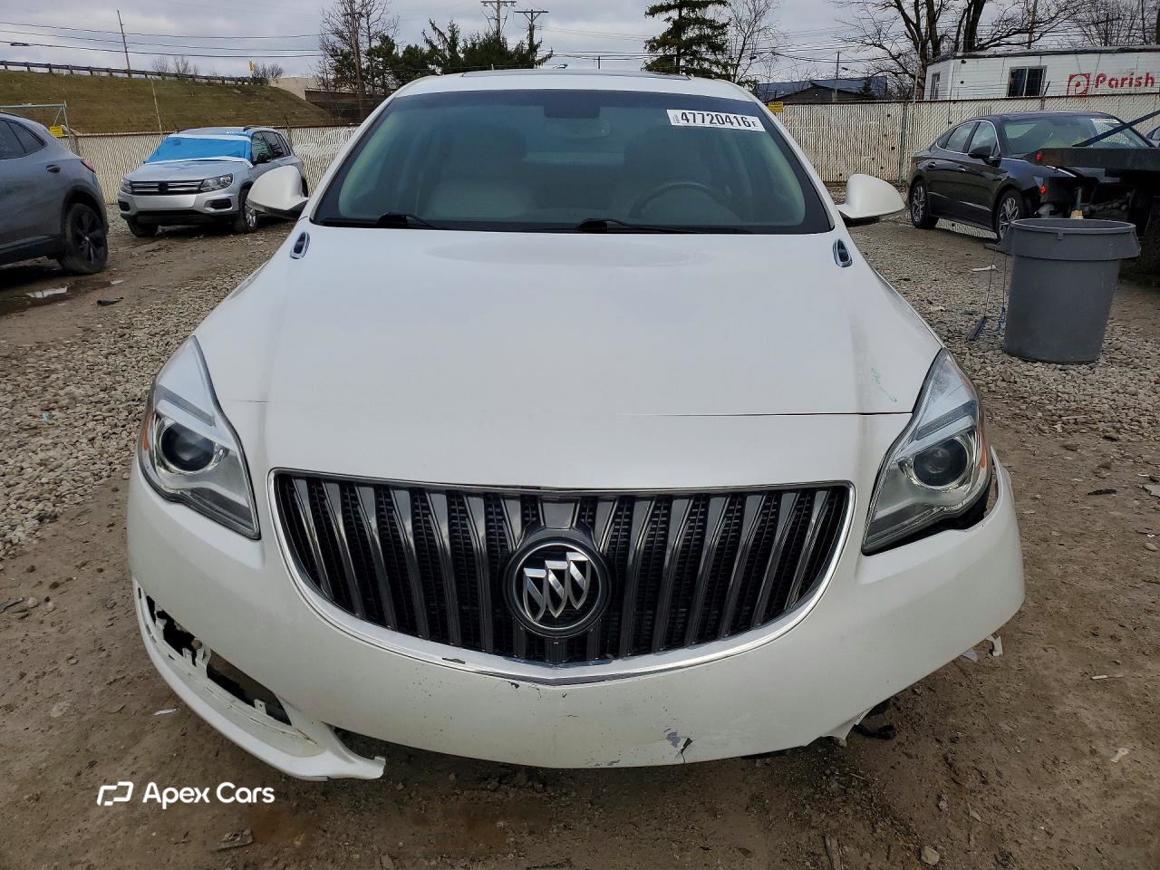 Buick Regal 2016