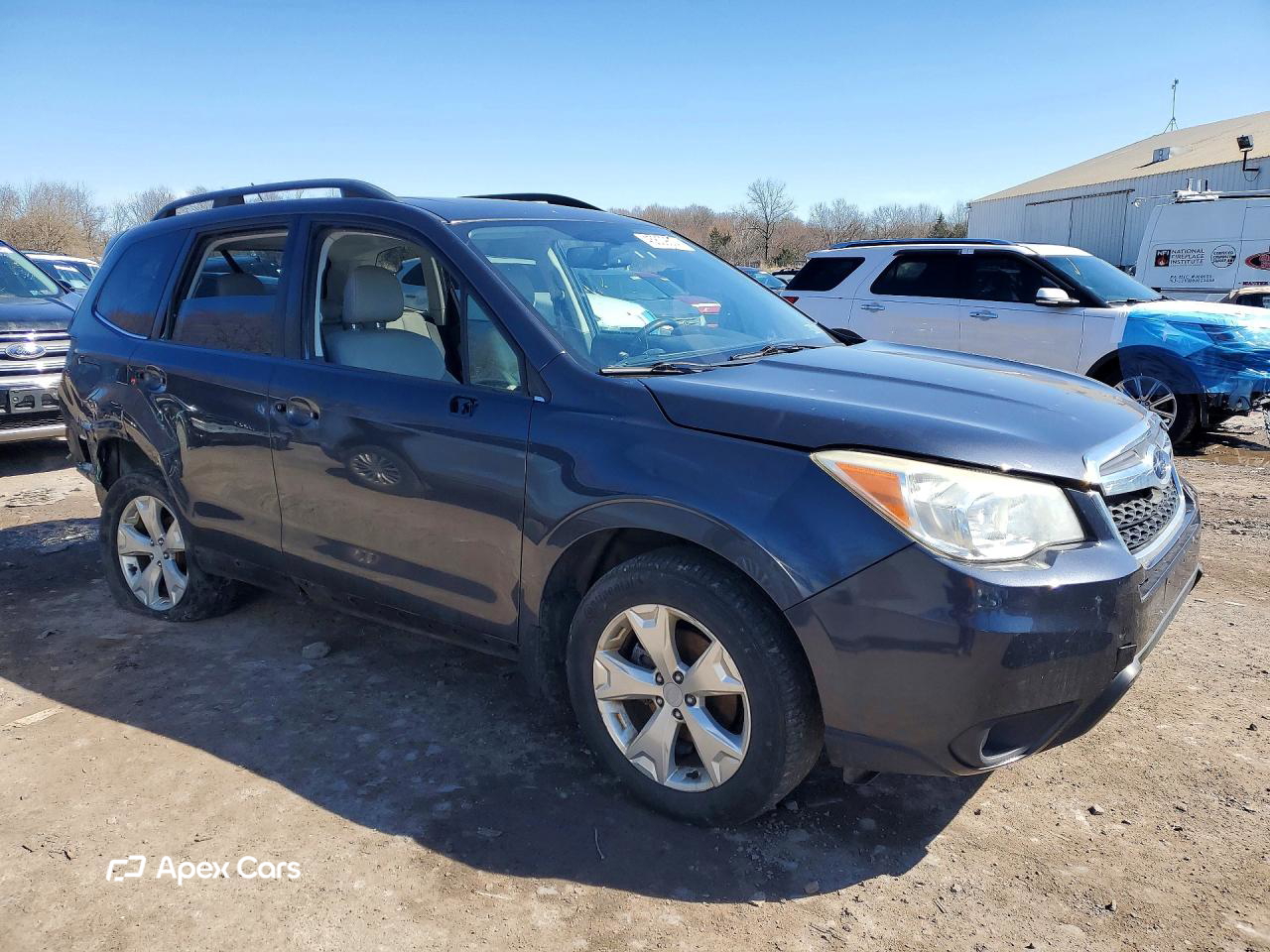 Subaru Forester 2015