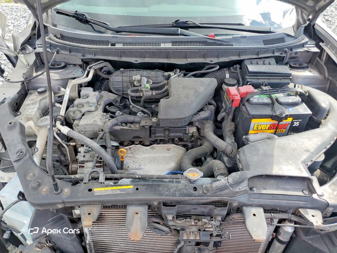 Nissan Rogue 2012