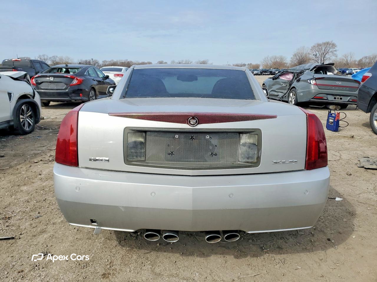 Cadillac XLR 2004