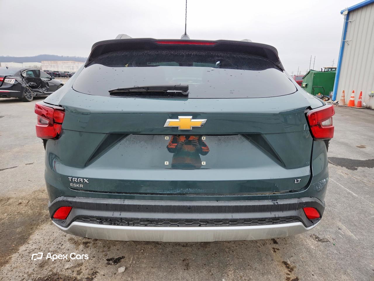 Chevrolet Trax 2025