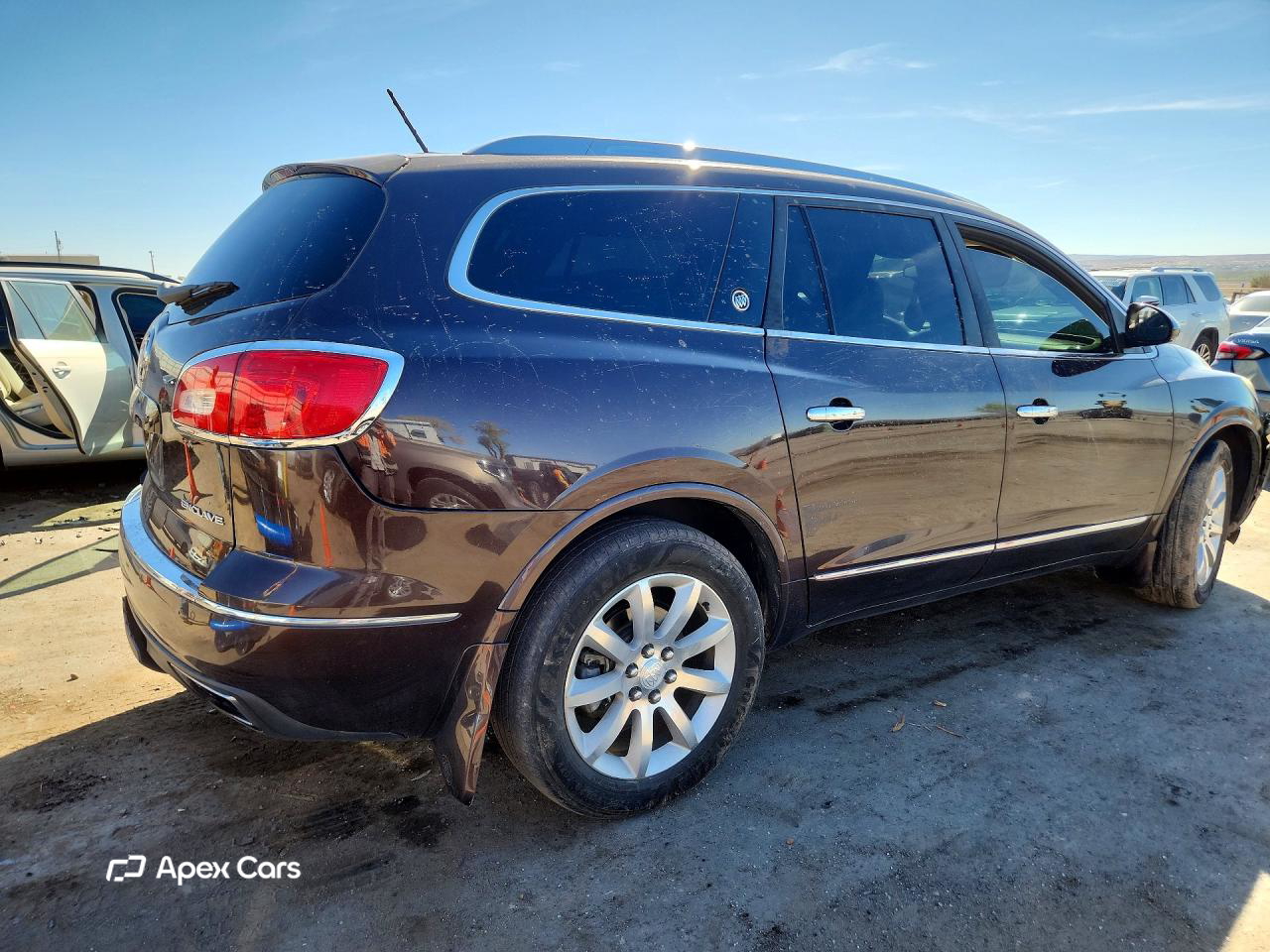 Buick Enclave 2015
