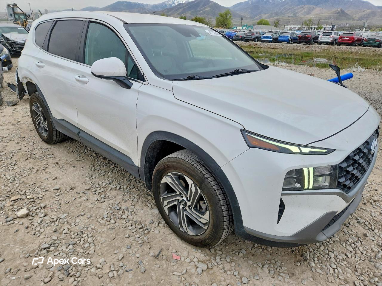 Hyundai Santa Fe 2023