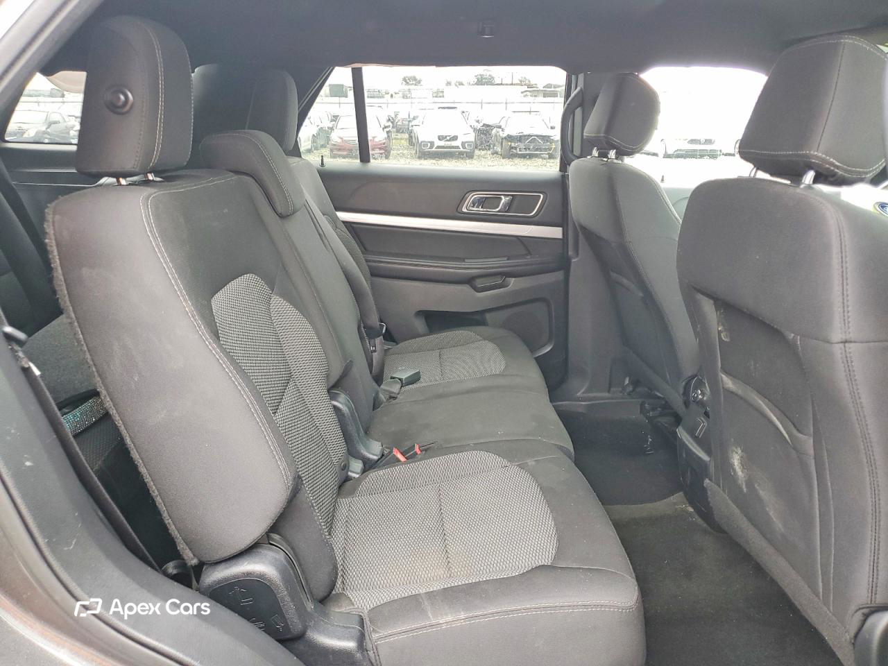 Ford Explorer 2017